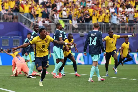 إنجاز تاريخي ونوير يدفع الثمن.. أرقام من مباراة ألمانيا والإكوادور في كأس العالم 